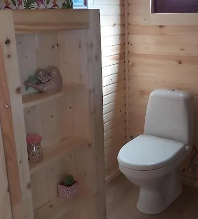 Frühstückspension Les Roulottes Des Ris 3*