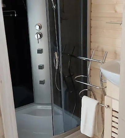 Les Roulottes Des Ris Frühstückspension