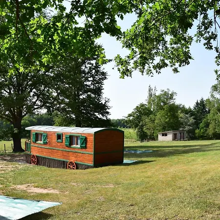 Les Roulottes Des Ris