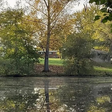 Les Roulottes Des Ris فندق مبيت وإفطار 3*