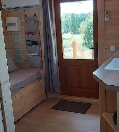 Les Roulottes Des Ris فندق مبيت وإفطار