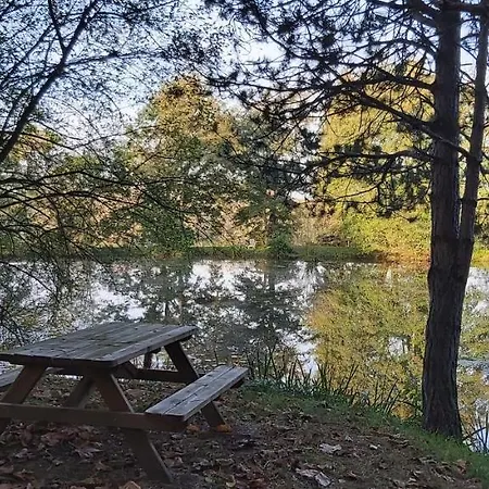 Les Roulottes Des Ris 3*