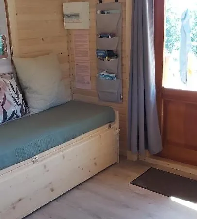Les Roulottes Des Ris Nocleg ze śniadaniem 3*