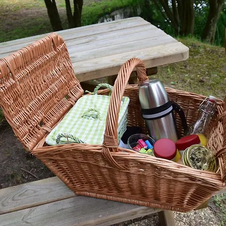 Les Roulottes Des Ris Frühstückspension