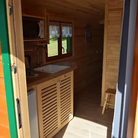 Les Roulottes Des Ris 3* Vallon-en-Sully