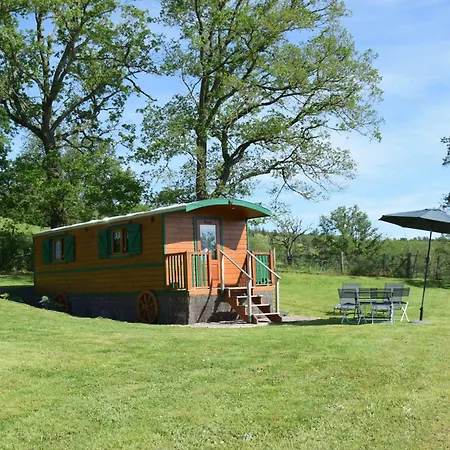 Les Roulottes Des Ris