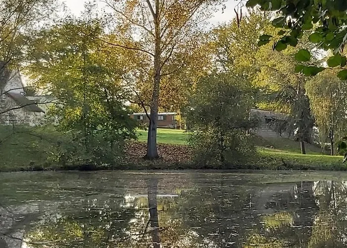 Les Roulottes Des Ris Couette-café 3*