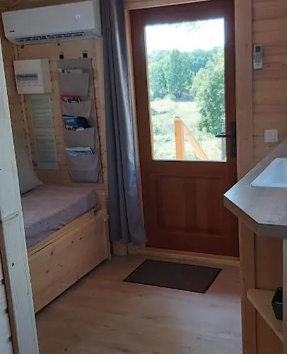 Les Roulottes Des Ris Couette-café