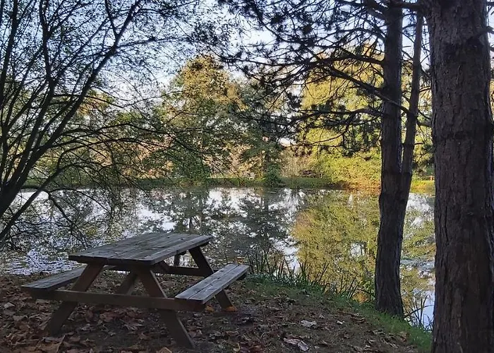 Les Roulottes Des Ris 3*