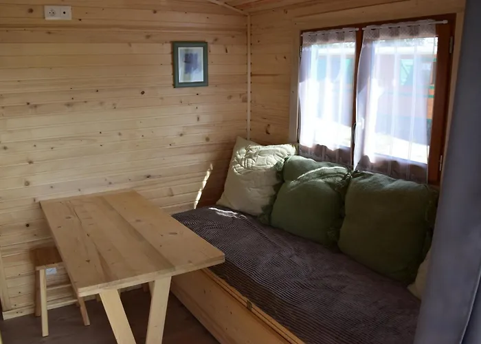 Les Roulottes Des Ris 3*