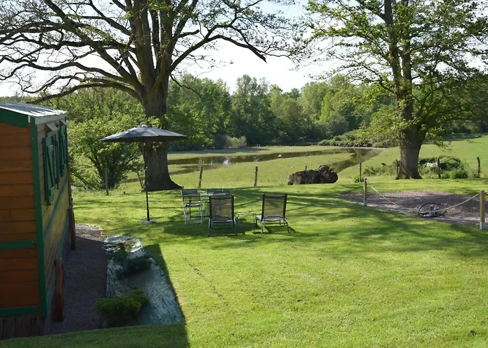 Les Roulottes Des Ris